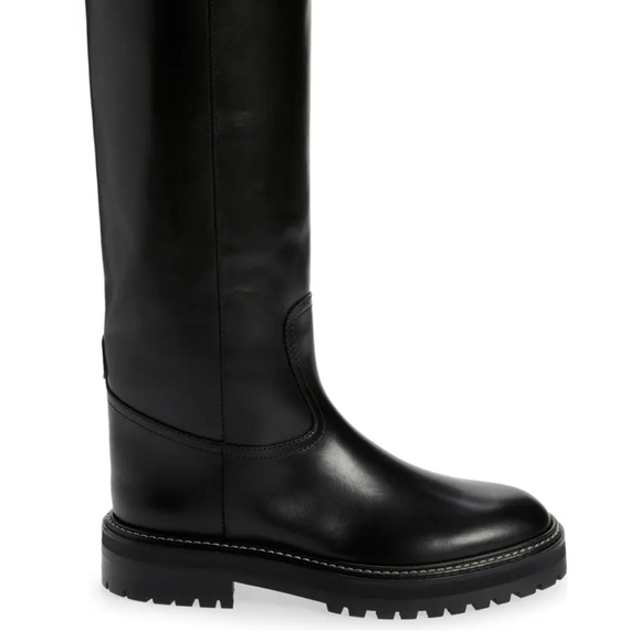 Jimmy Choo Shoes - Authentic Jimmy Choo Yomi Flat Boots